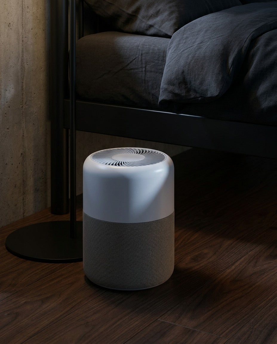 Aurelia Bedroom Air Purifier - air-01-hero