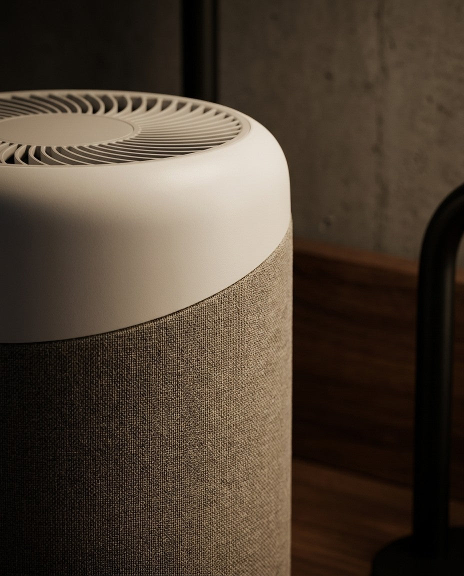Aurelia Bedroom Air Purifier - air-03-detail