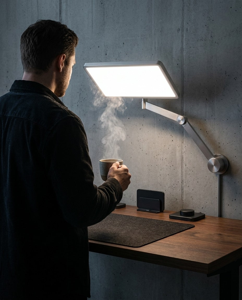 Aurelia Circadian Lamp - lamp-05-ritual