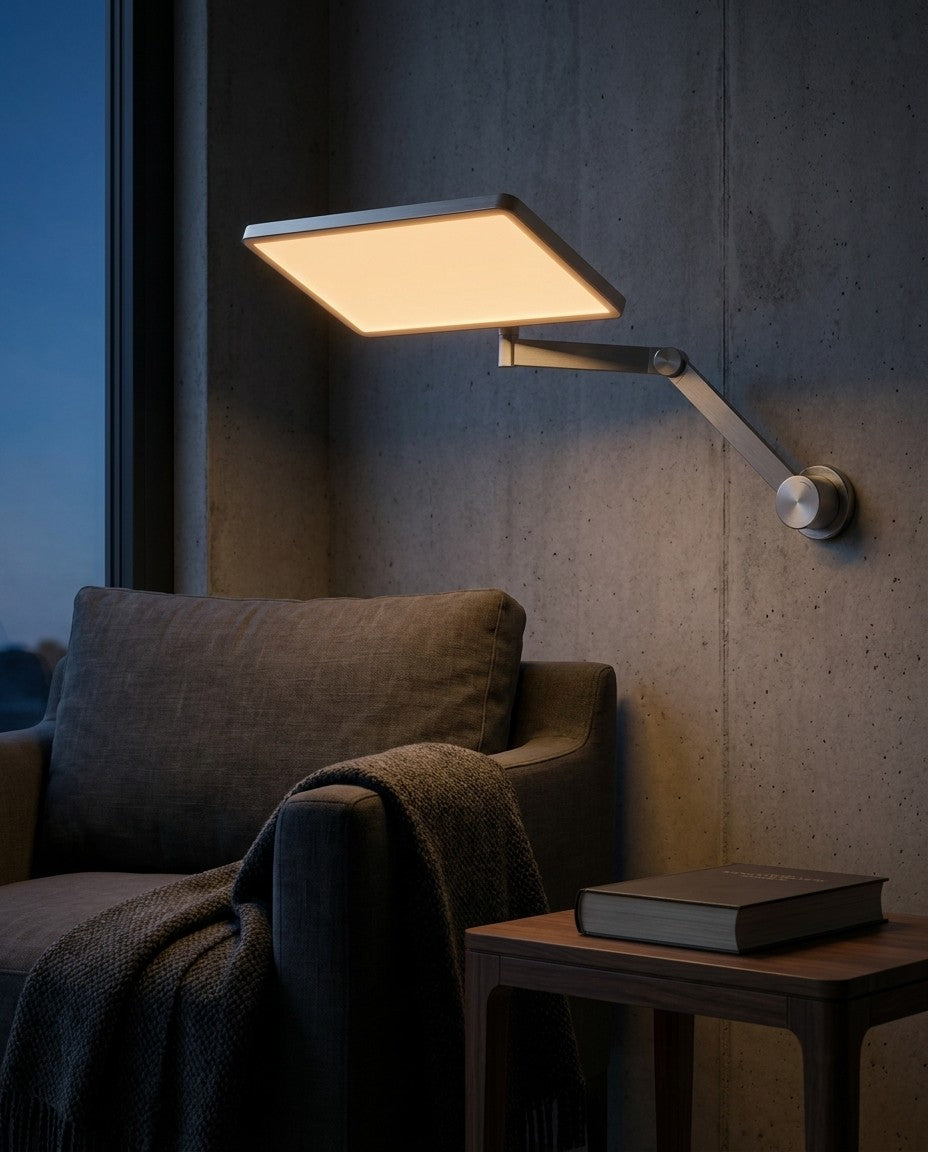 Aurelia Circadian Lamp - lamp-06-evening-couch