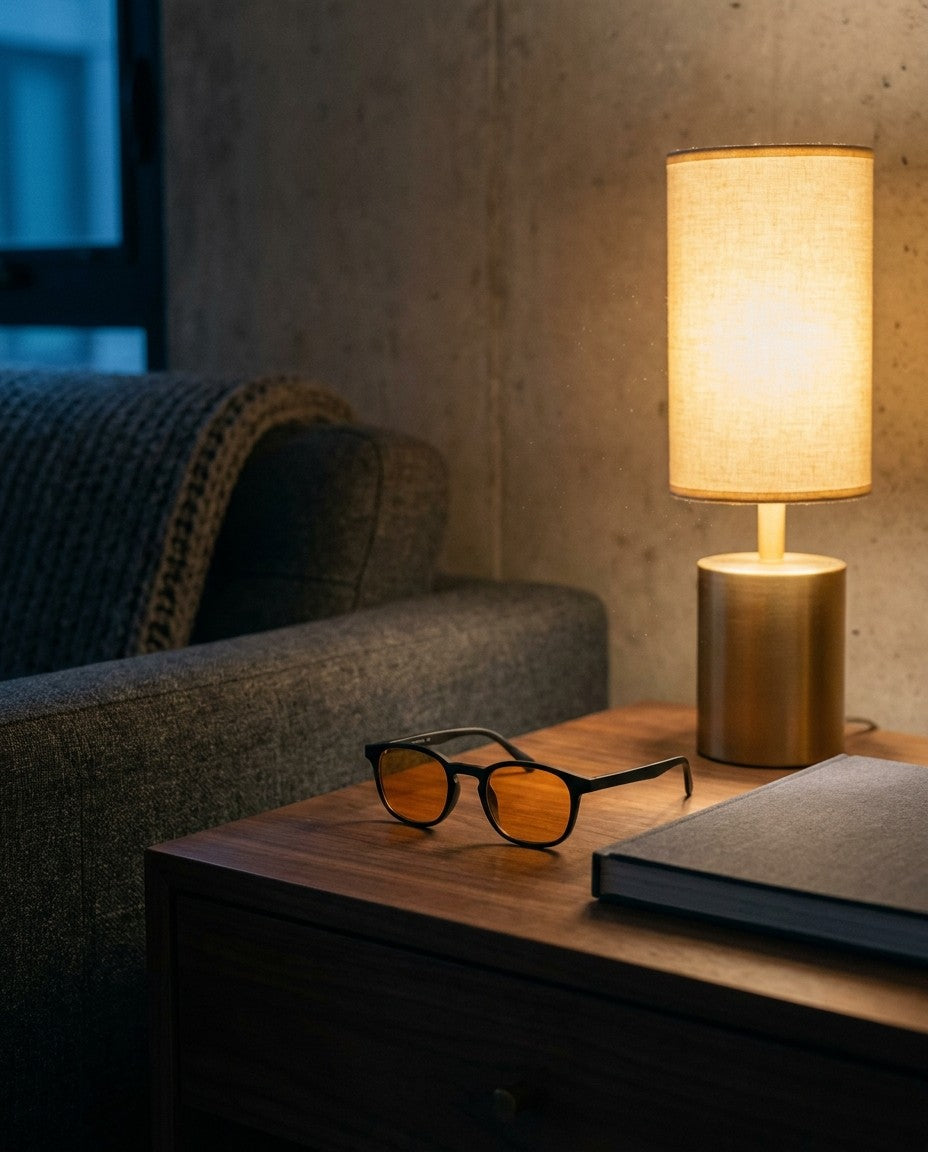 Aurelia Night Glasses - night-glasses-evening