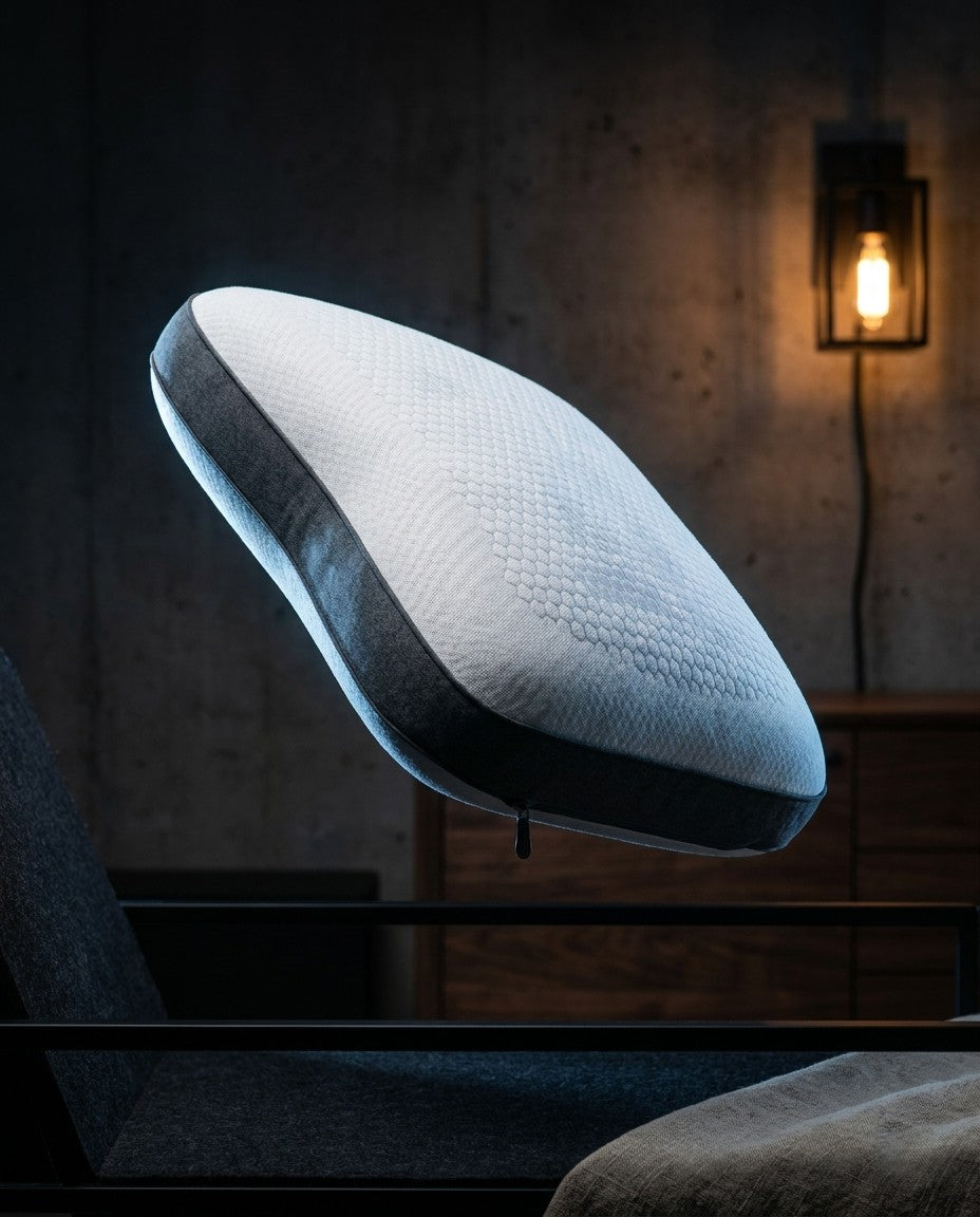 Aurelia Cooling Pillow - pillow-01-hero