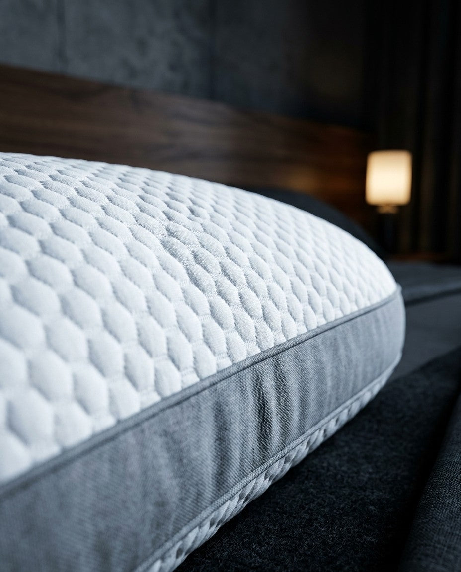 Aurelia Cooling Pillow - pillow-03-detail