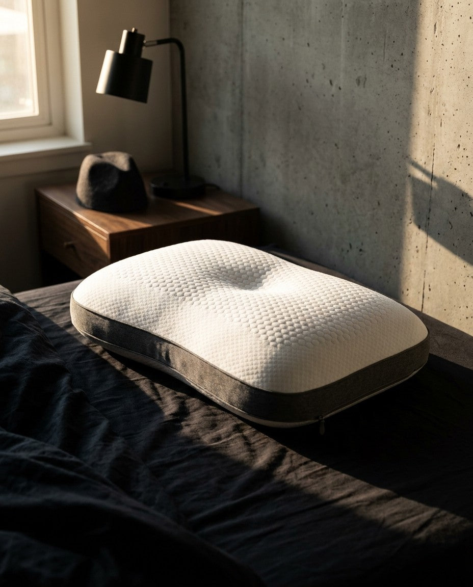 Aurelia Cooling Pillow - pillow-04-morning