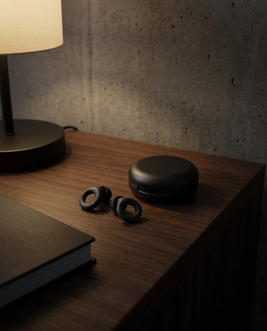 Aurelia Sleep Earplugs - plugs-02-case