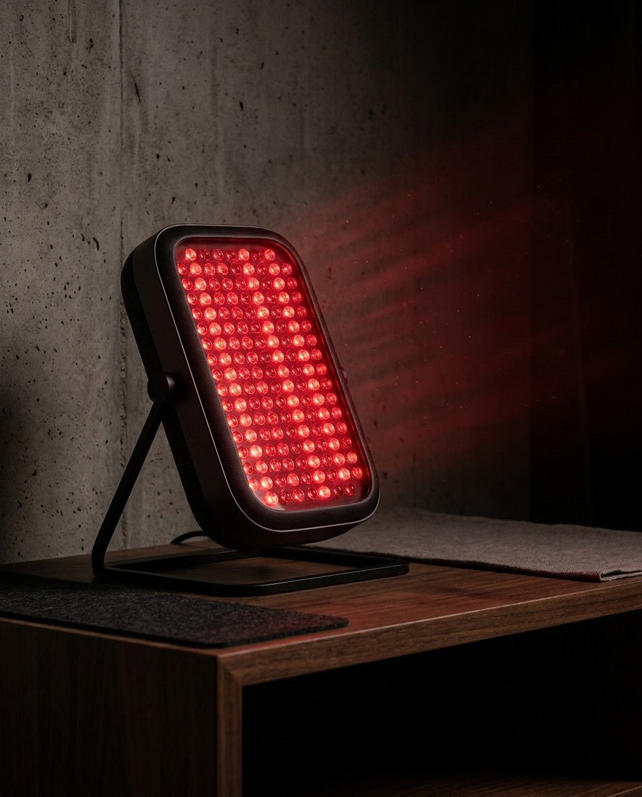 Aurelia Red Light Panel - red-01-hero