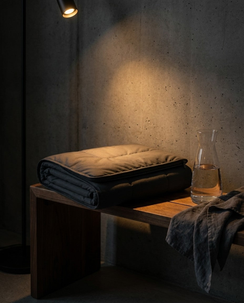 Aurelia Sauna Blanket - sauna-04-ritual